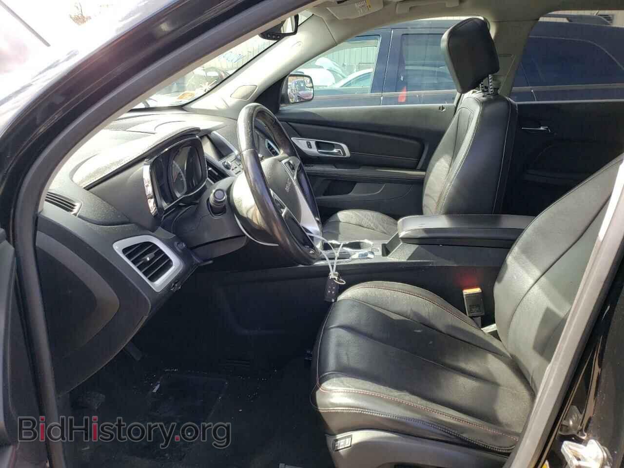 2012 GMC TERRAIN - VIN: 2GKFLXE59C6274294 - Фото 7