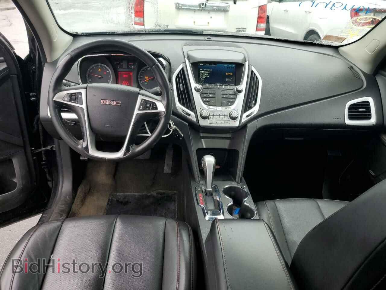 2012 GMC TERRAIN - VIN: 2GKFLXE59C6274294 - Фото 8