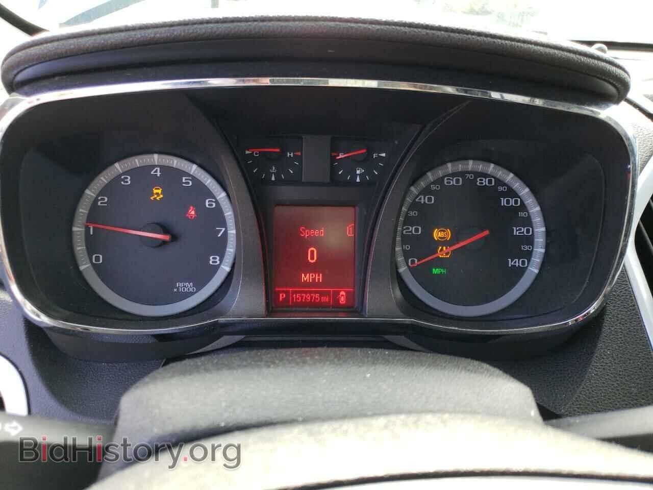 2012 GMC TERRAIN - VIN: 2GKFLXE59C6274294 - Фото 9