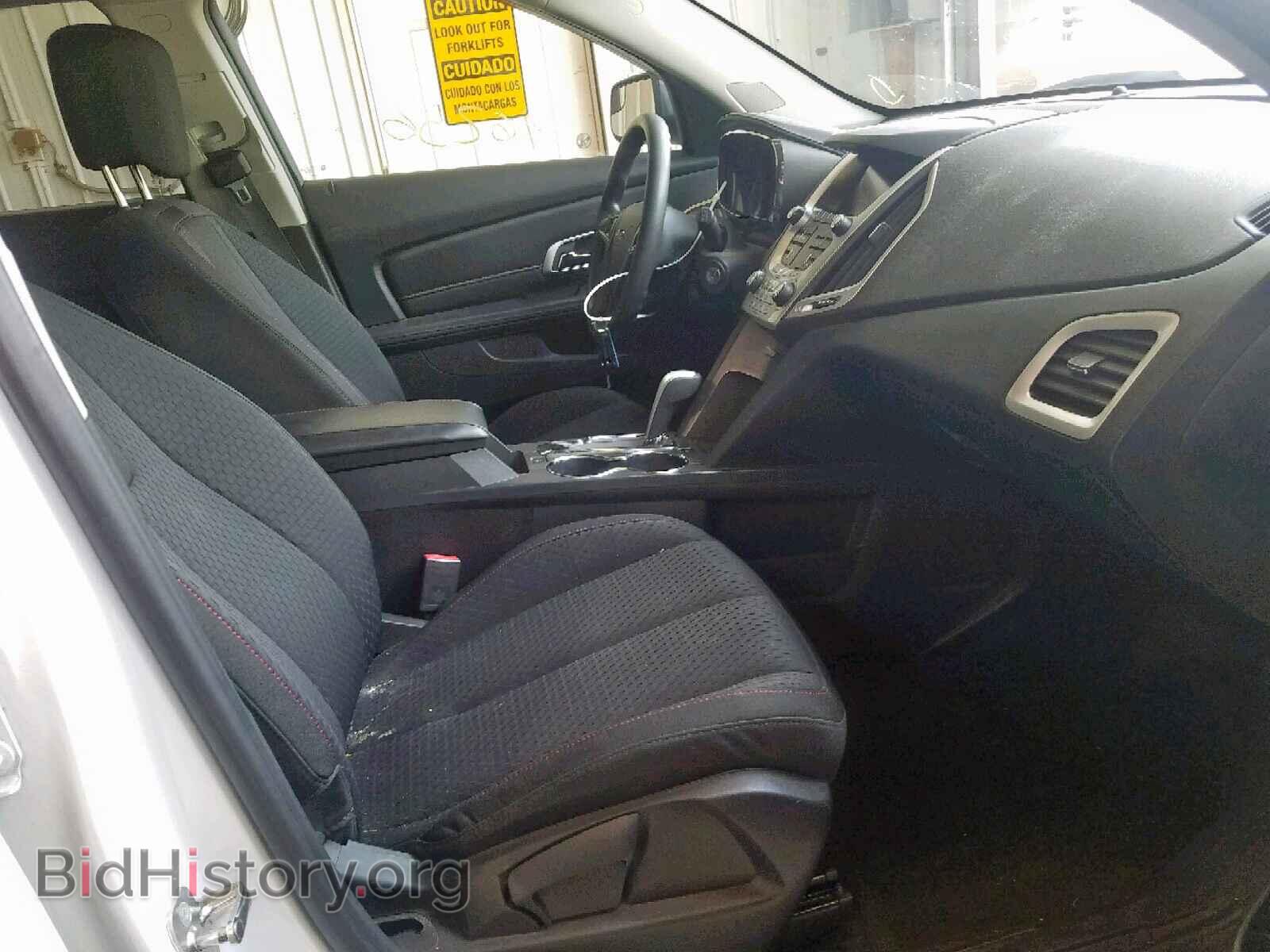 2013 GMC TERRAIN SL - VIN: 2GKALMEK2D6364287 - Фото 5