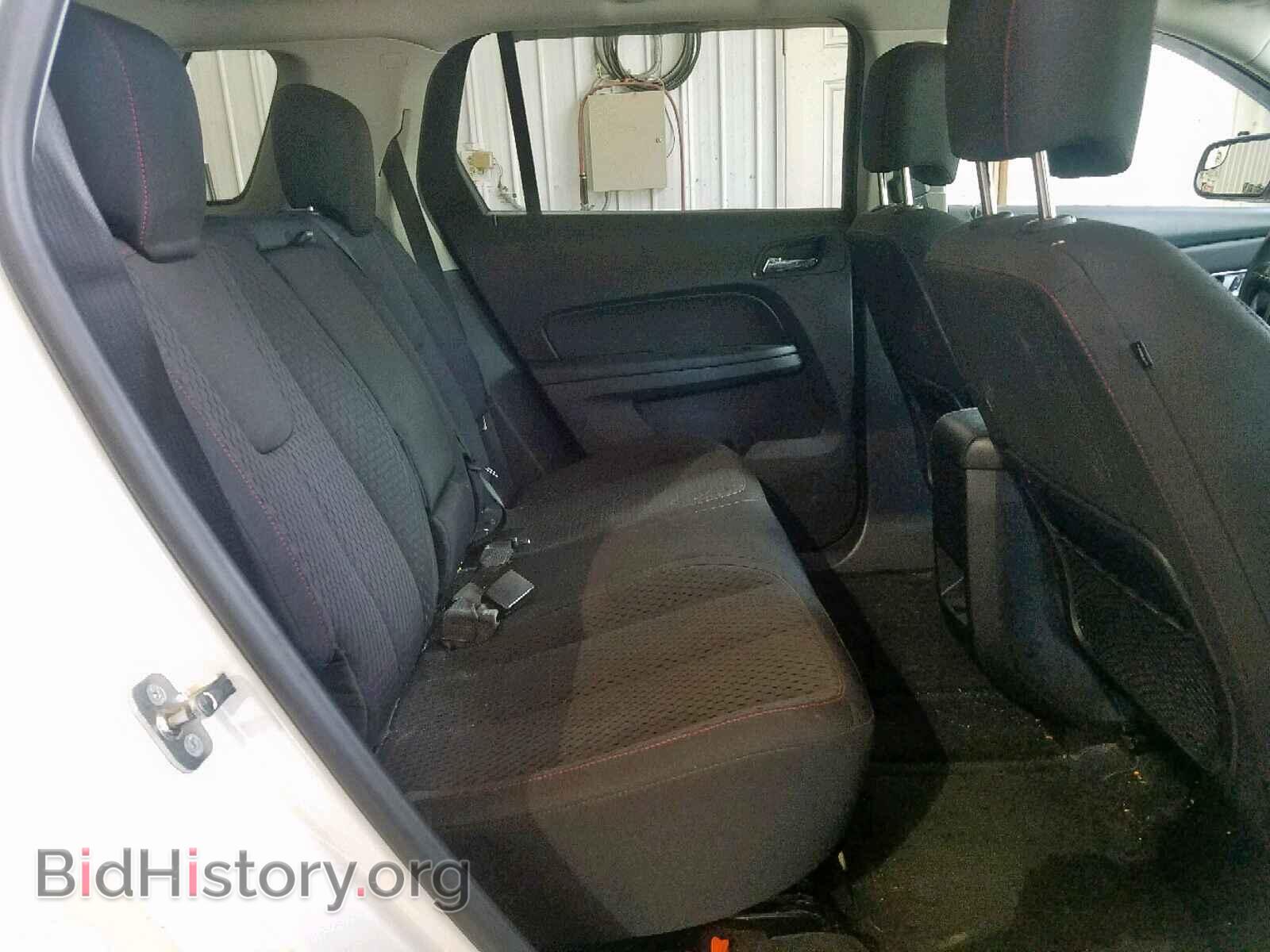 2013 GMC TERRAIN SL - VIN: 2GKALMEK2D6364287 - Фото 6