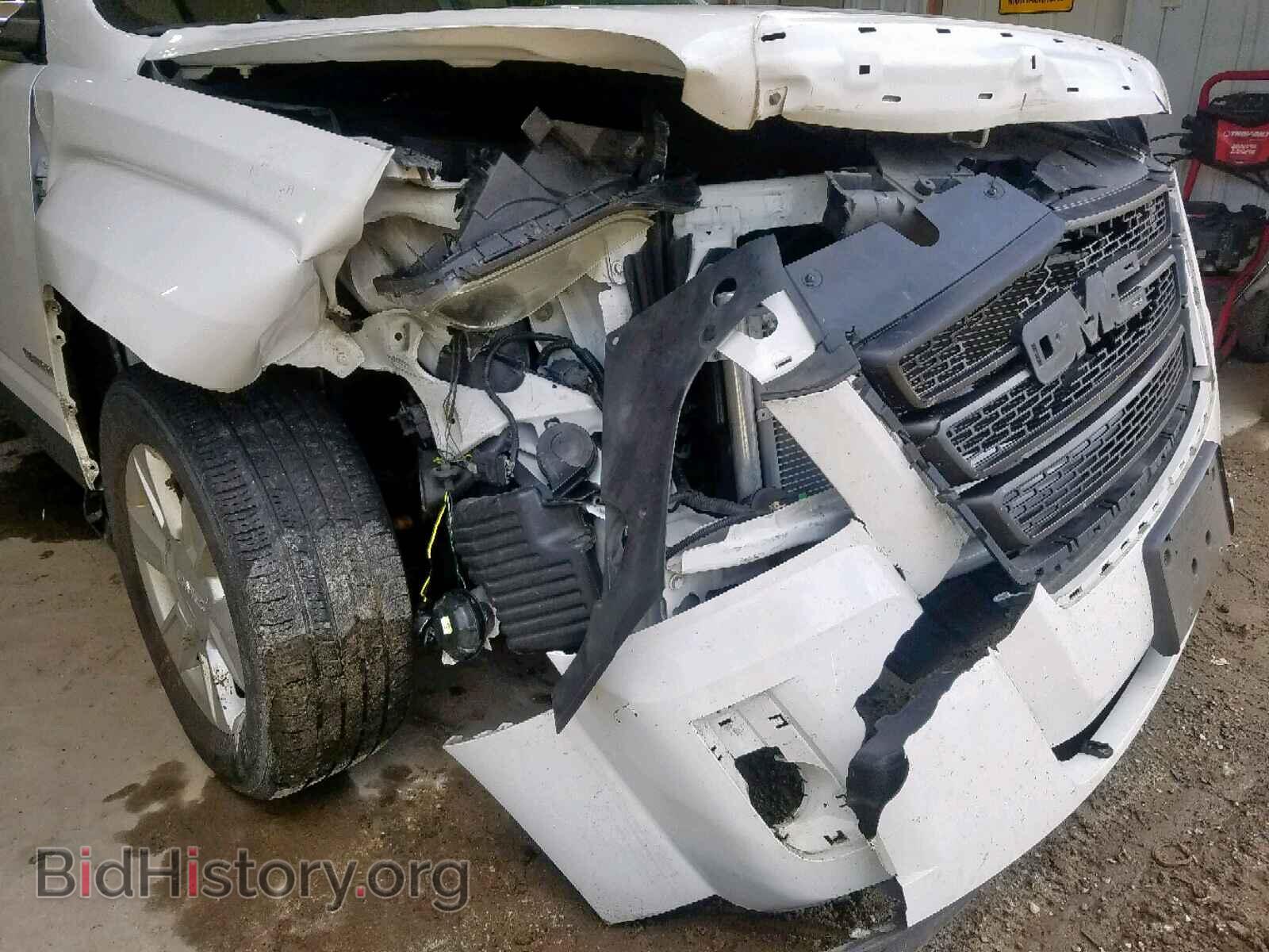 2013 GMC TERRAIN SL - VIN: 2GKALMEK2D6364287 - Фото 9