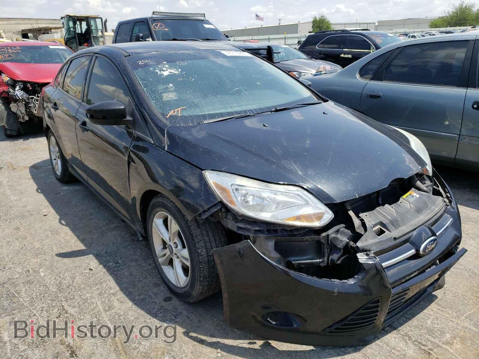 Фотография 1FAHP3F29CL450683 - FORD FOCUS 2012