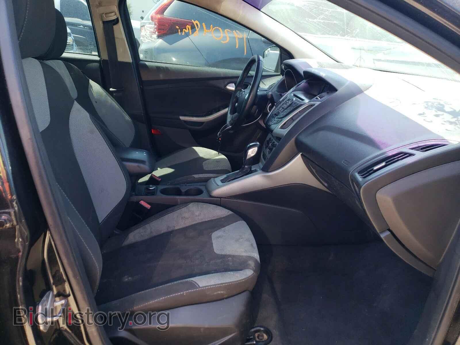 2012 FORD FOCUS - VIN: 1FAHP3F29CL450683 - Фото 5