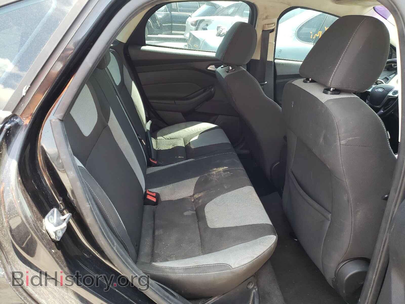 2012 FORD FOCUS - VIN: 1FAHP3F29CL450683 - Фото 6