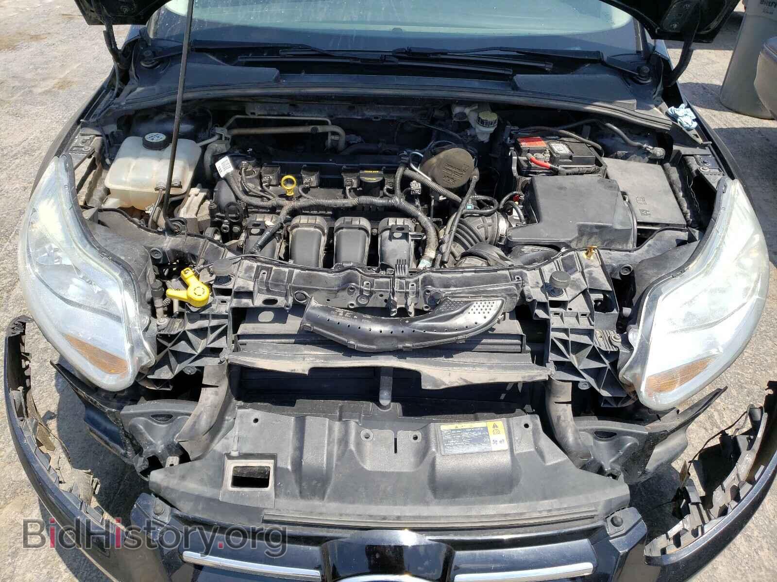 2012 FORD FOCUS - VIN: 1FAHP3F29CL450683 - Фото 7