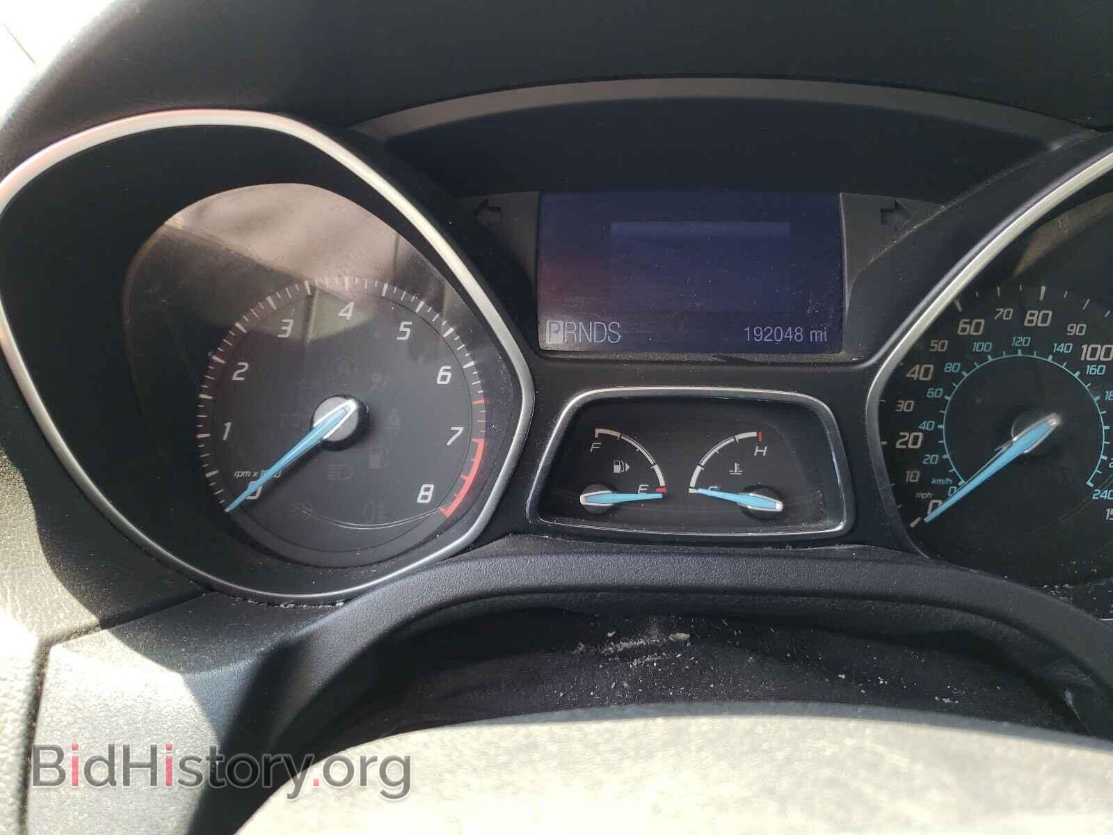 2012 FORD FOCUS - VIN: 1FAHP3F29CL450683 - Фото 8