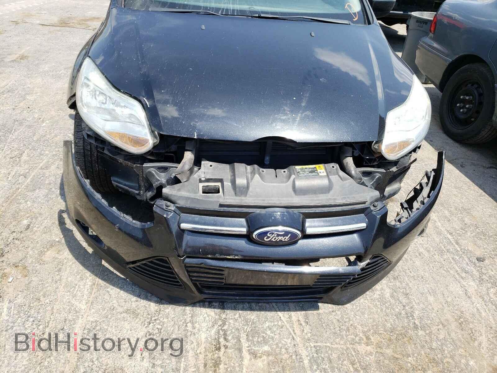 2012 FORD FOCUS - VIN: 1FAHP3F29CL450683 - Фото 9