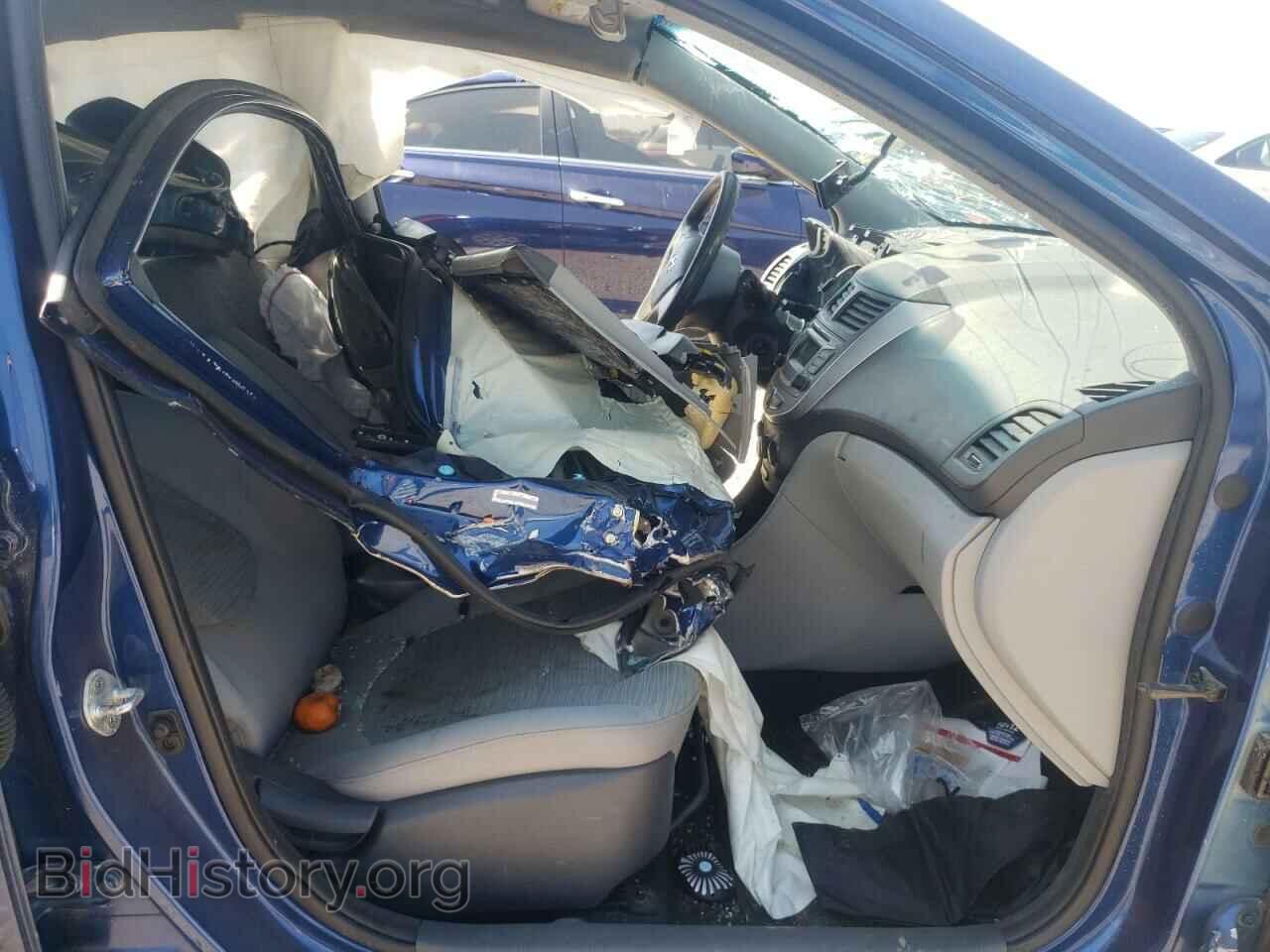 2015 HYUNDAI ACCENT - VIN: KMHCT4AE1FU802088 - Фото 5