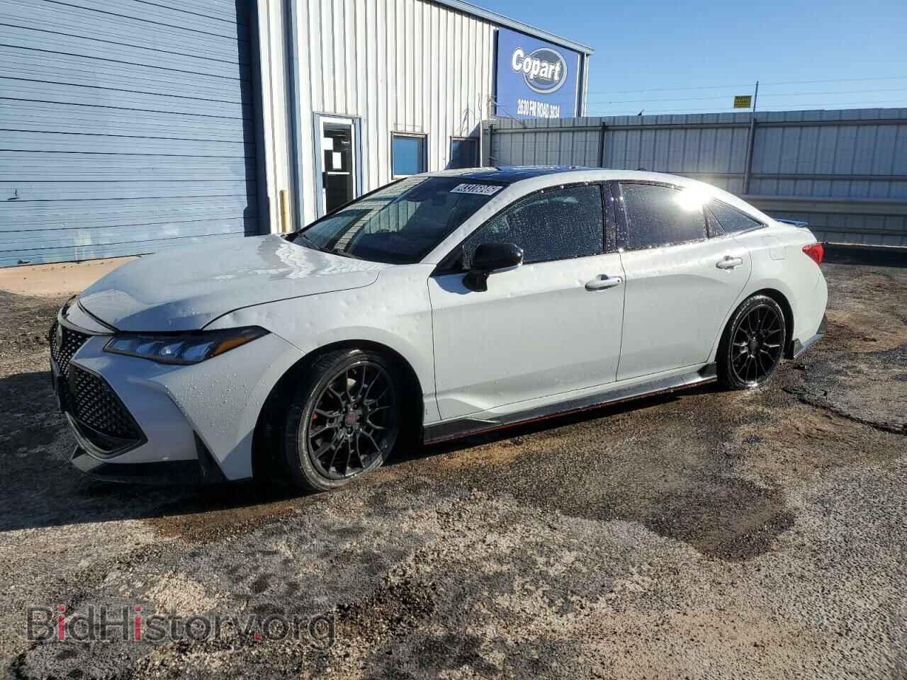 Фотография 4T1FZ1FB8MU060777 - TOYOTA AVALON 2021