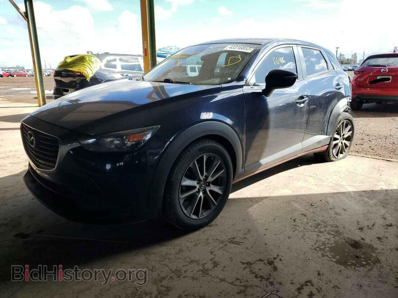 Photo JM1DKFC76H0171872 - MAZDA CX-3 2017