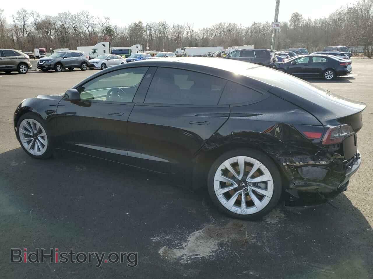 2023 TESLA MODEL 3 - VIN: 5YJ3E1EA3PF436276 - Photo 2