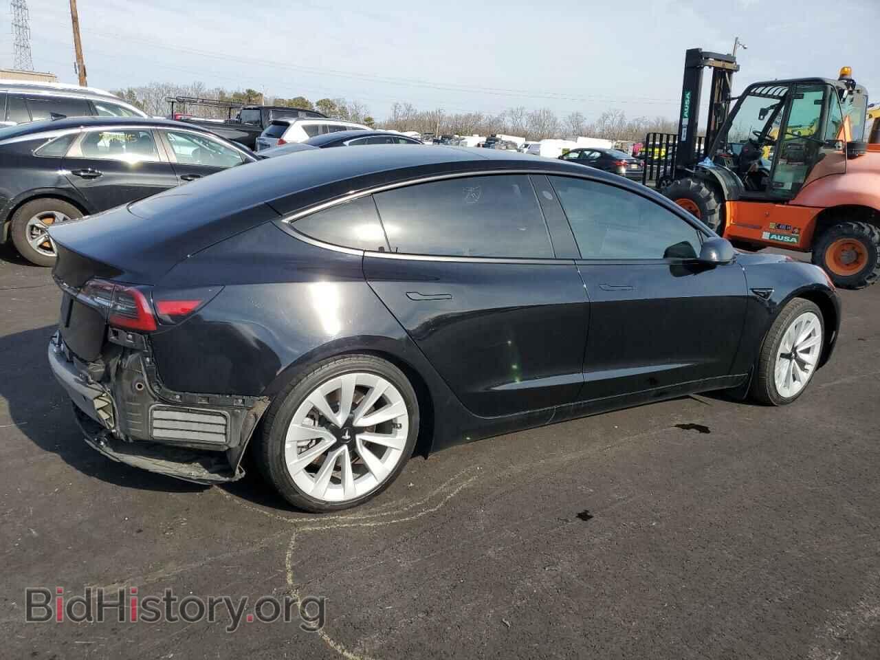 2023 TESLA MODEL 3 - VIN: 5YJ3E1EA3PF436276 - Photo 3