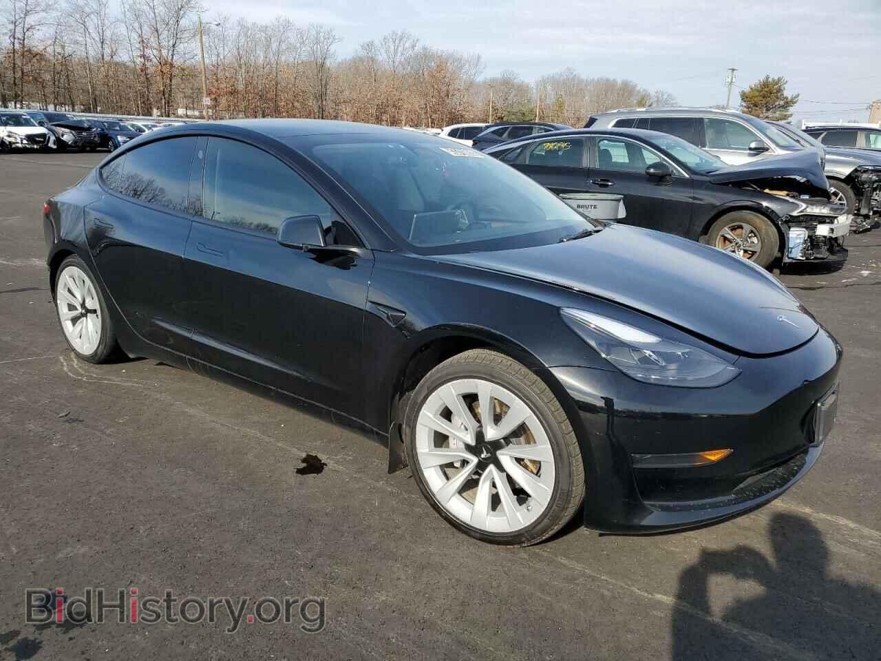 2023 TESLA MODEL 3 - VIN: 5YJ3E1EA3PF436276 - Photo 4