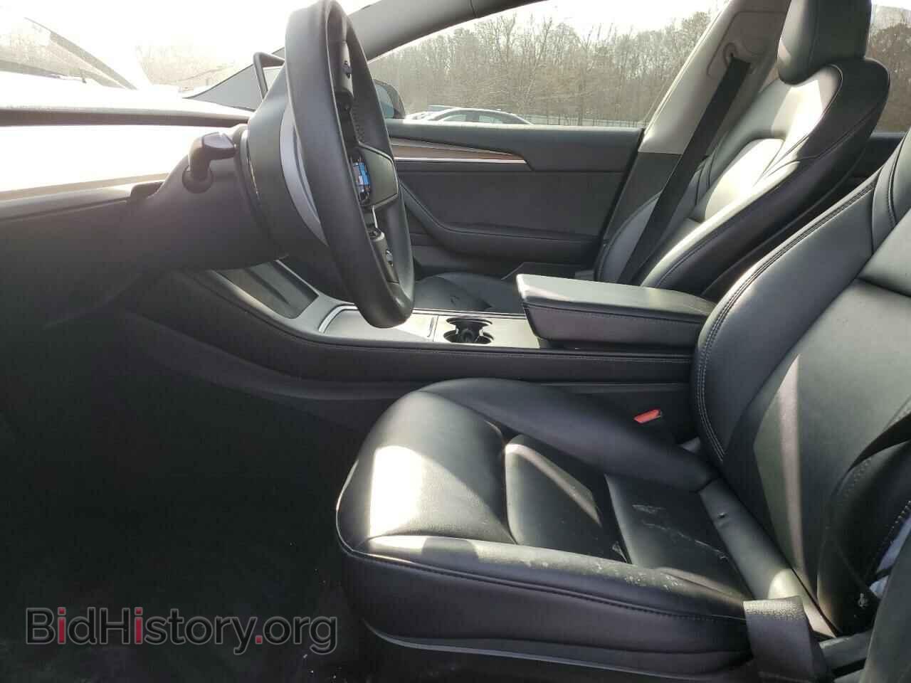 2023 TESLA MODEL 3 - VIN: 5YJ3E1EA3PF436276 - Photo 7