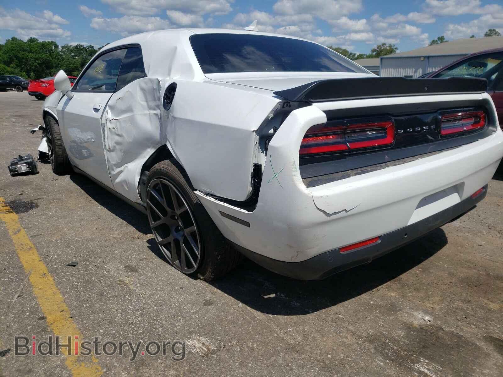 2019 DODGE CHALLENGER - VIN: 2C3CDZFJ4KH546437 - Photo 3