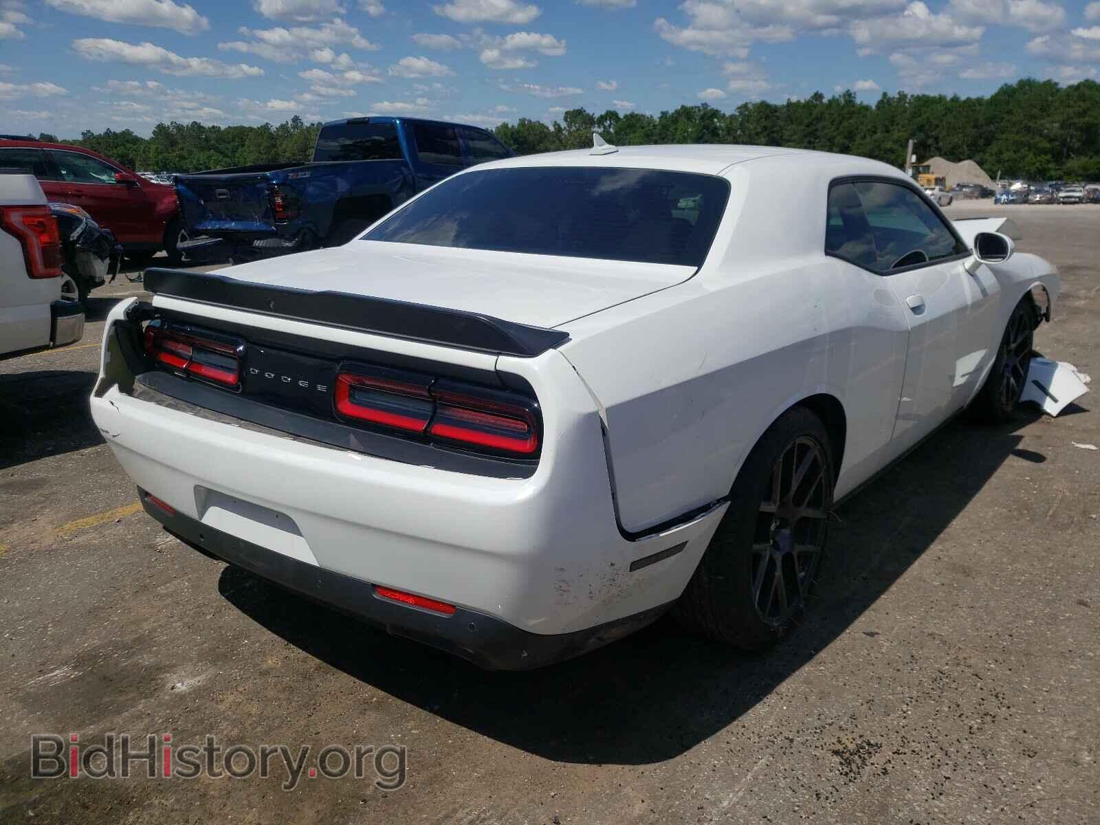 2019 DODGE CHALLENGER - VIN: 2C3CDZFJ4KH546437 - Photo 4