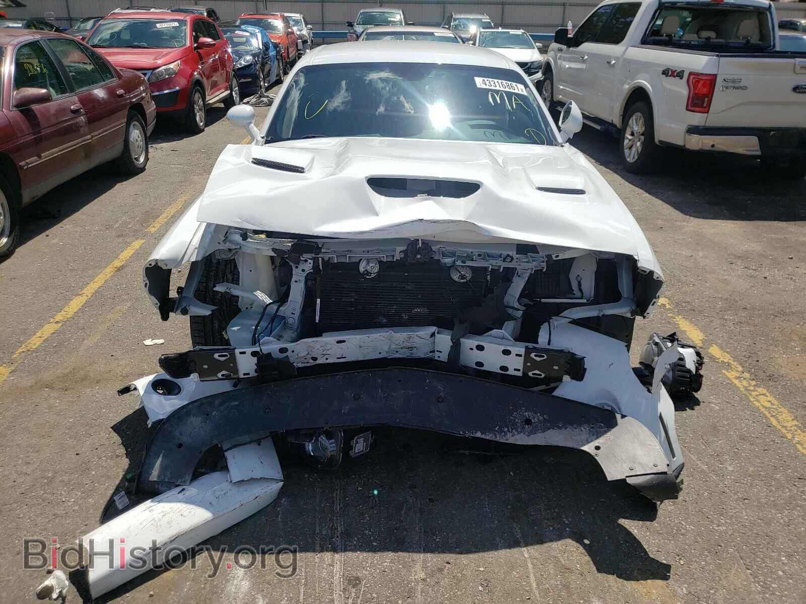 2019 DODGE CHALLENGER - VIN: 2C3CDZFJ4KH546437 - Photo 9
