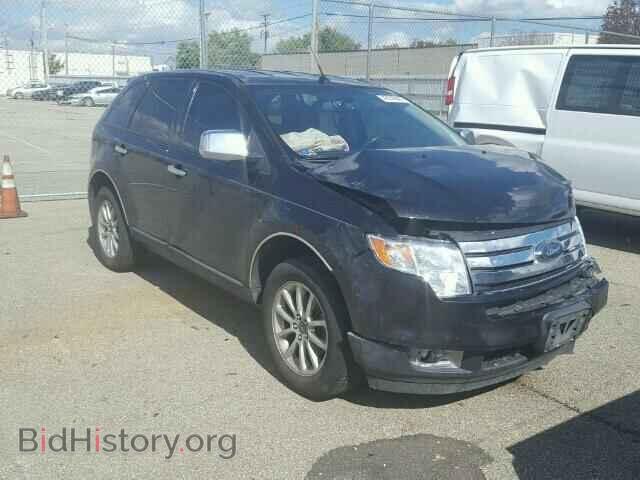 Фотография 2FMDK3JC2ABA15391 - FORD EDGE 2010