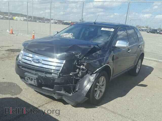 2010 FORD EDGE - VIN: 2FMDK3JC2ABA15391 - Фото 2