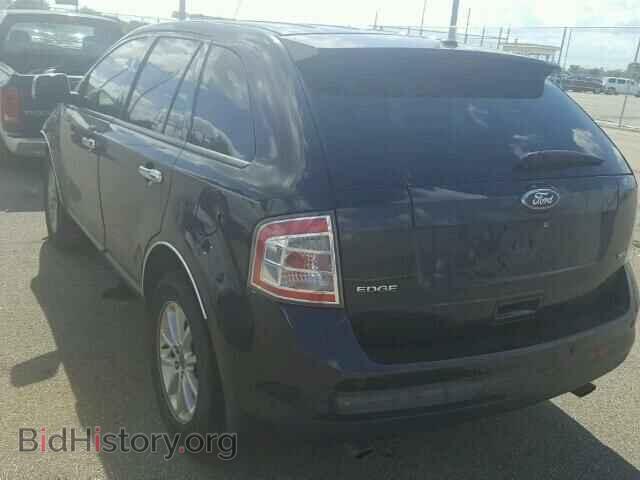 2010 FORD EDGE - VIN: 2FMDK3JC2ABA15391 - Фото 3
