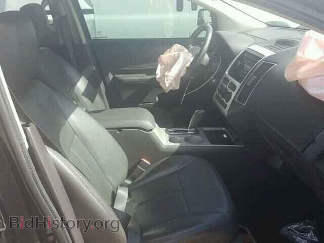 2010 FORD EDGE - VIN: 2FMDK3JC2ABA15391 - Фото 5