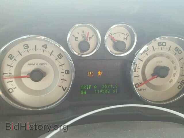 2010 FORD EDGE - VIN: 2FMDK3JC2ABA15391 - Фото 8