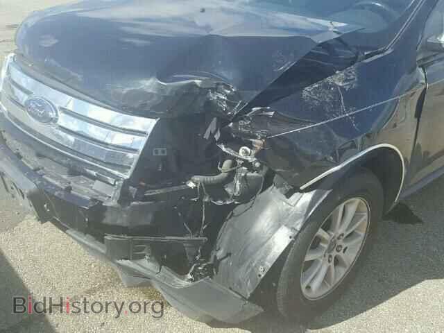 2010 FORD EDGE - VIN: 2FMDK3JC2ABA15391 - Фото 9