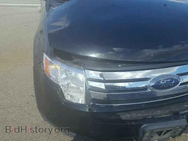 2010 FORD EDGE - VIN: 2FMDK3JC2ABA15391 - Фото 10