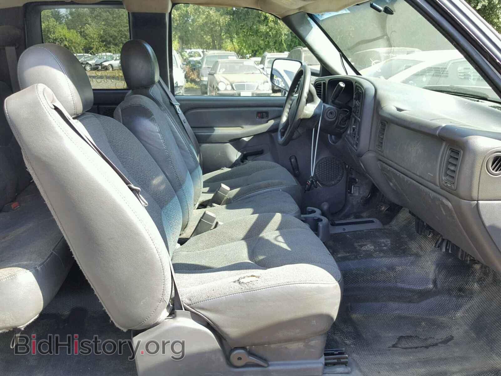 2005 CHEVROLET SILVERADO - VIN: 1GCHK29U65E243286 - Фото 5