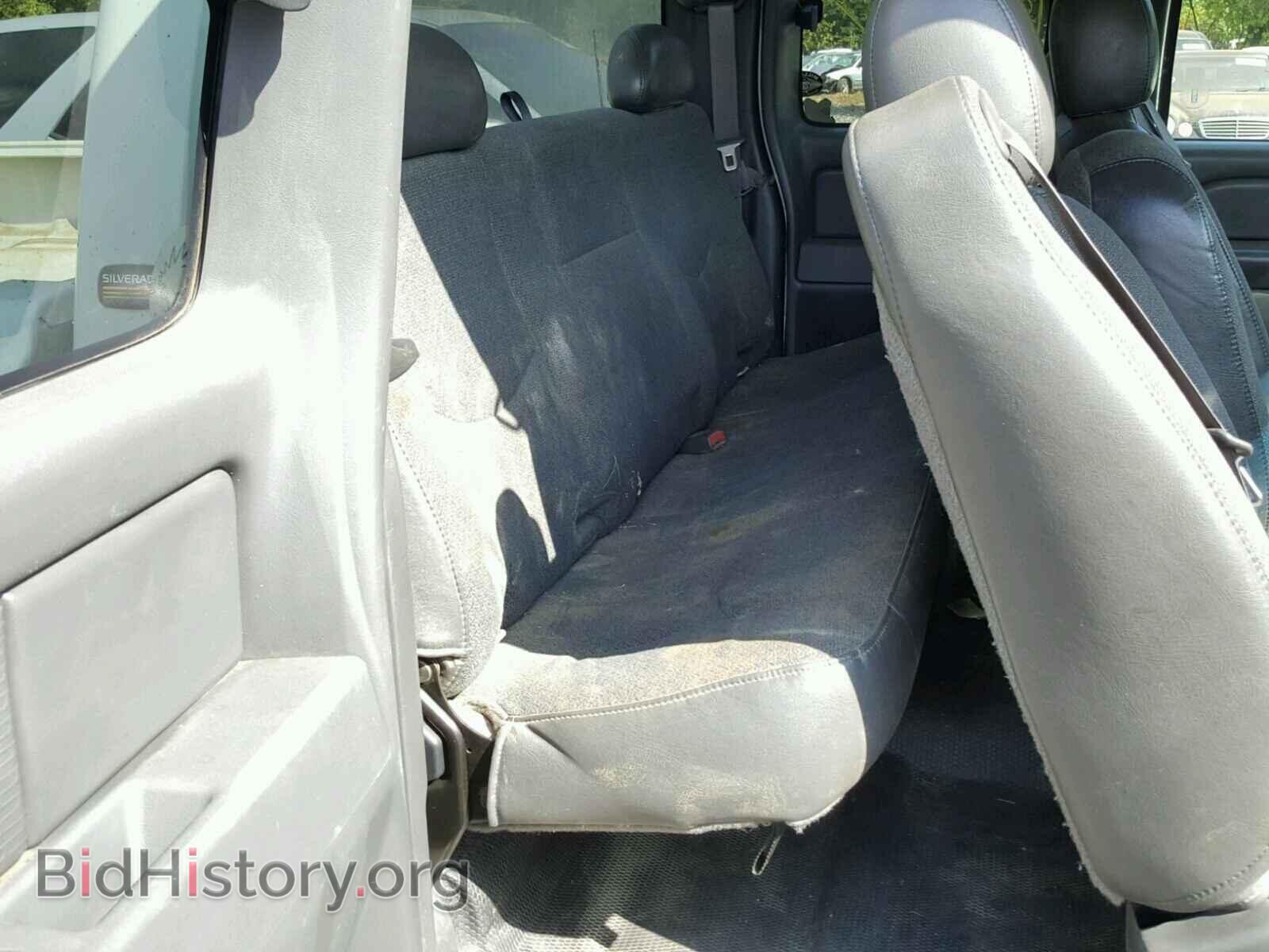 2005 CHEVROLET SILVERADO - VIN: 1GCHK29U65E243286 - Фото 6