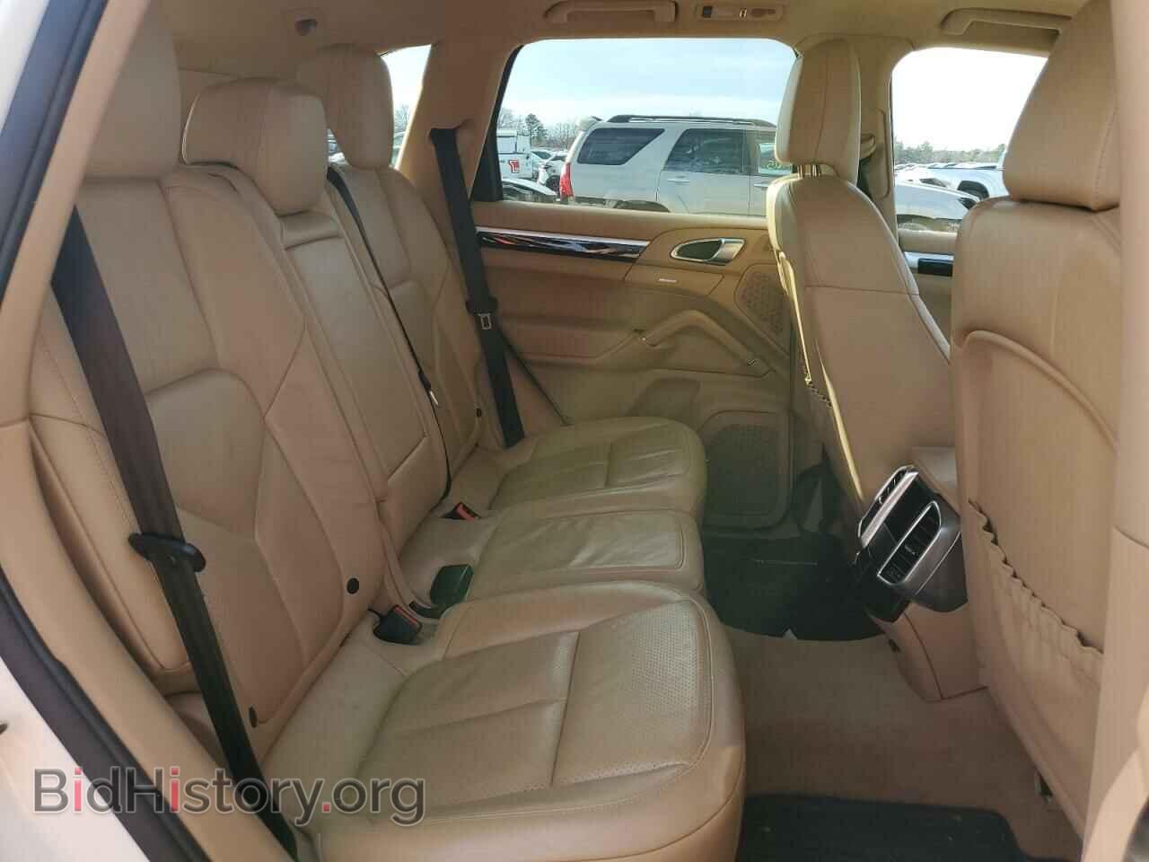 2011 PORSCHE CAYENNE - VIN: WP1AA2A20BLA05552 - Photo 11