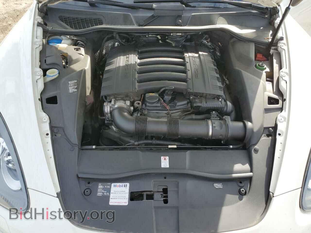 2011 PORSCHE CAYENNE - VIN: WP1AA2A20BLA05552 - Photo 12