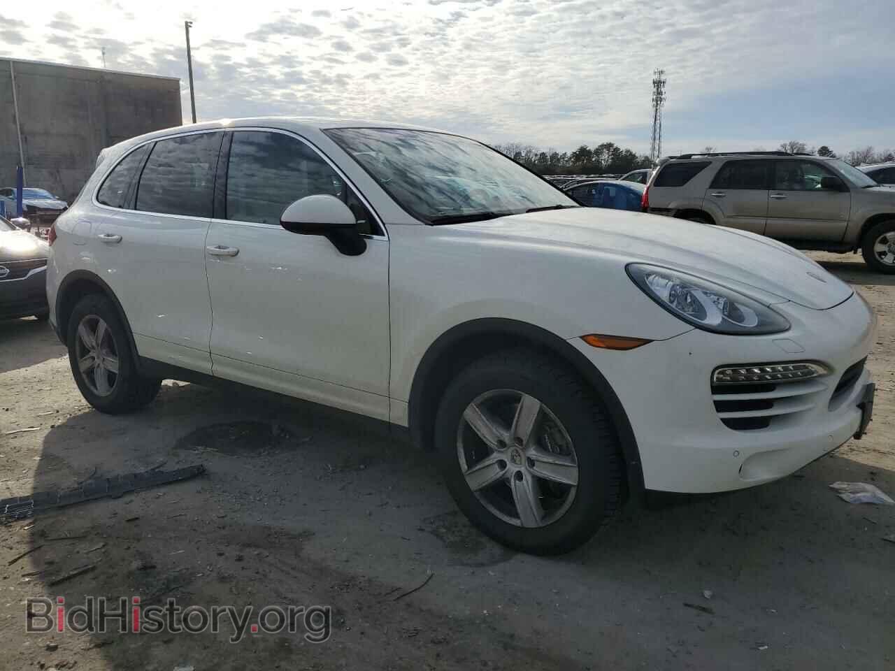2011 PORSCHE CAYENNE - VIN: WP1AA2A20BLA05552 - Photo 4