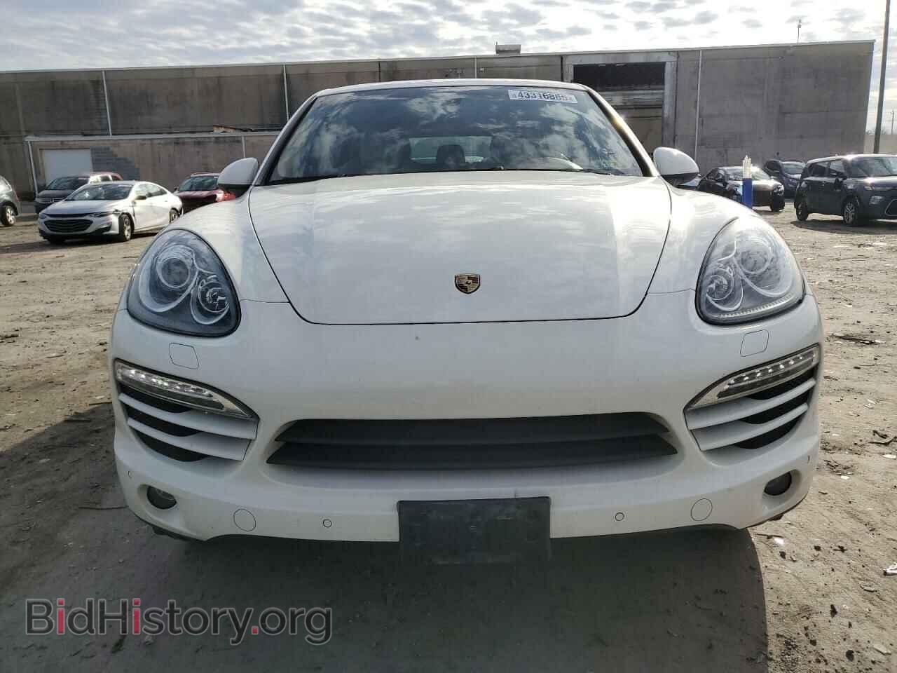 2011 PORSCHE CAYENNE - VIN: WP1AA2A20BLA05552 - Photo 5