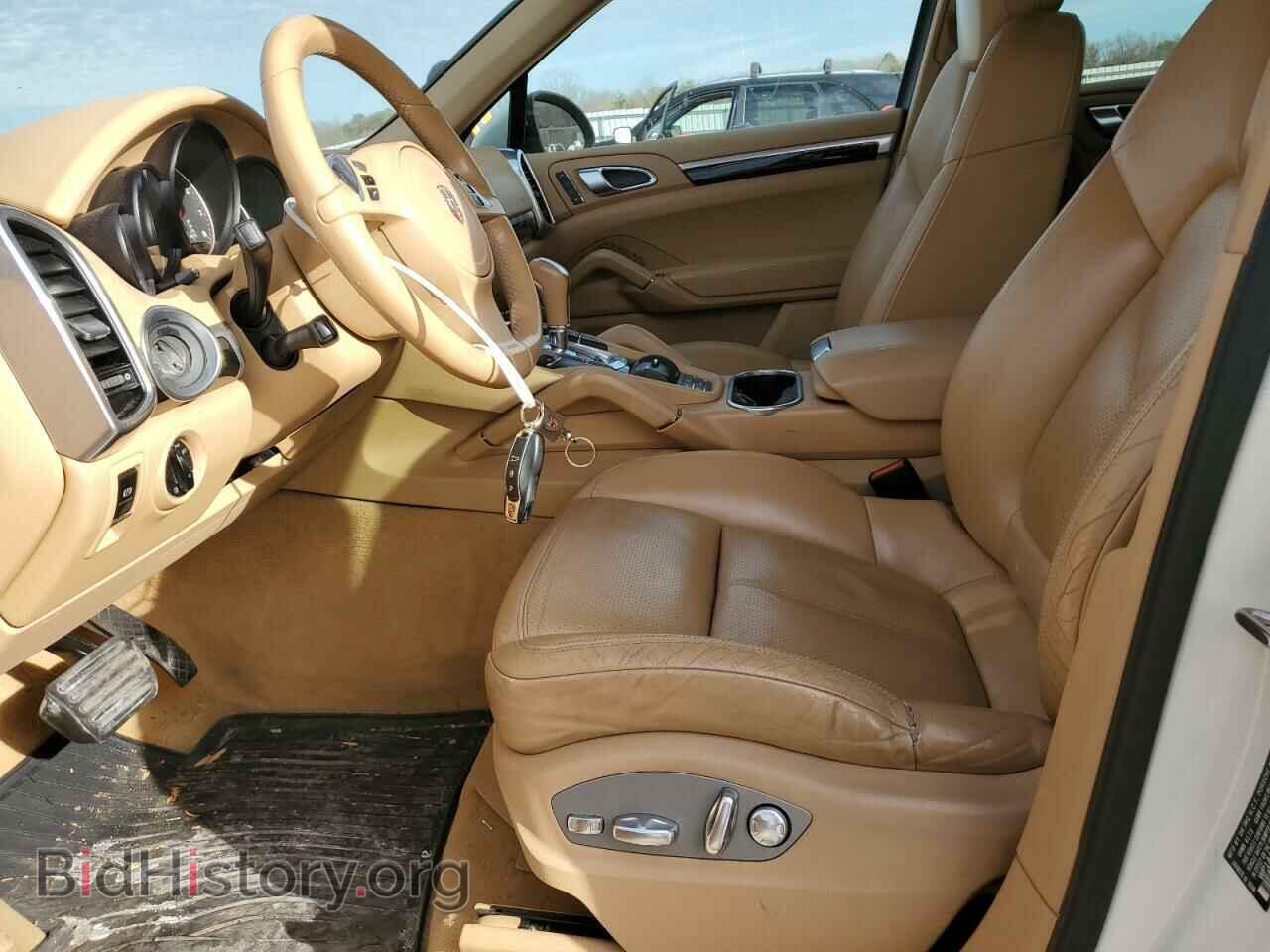 2011 PORSCHE CAYENNE - VIN: WP1AA2A20BLA05552 - Photo 7