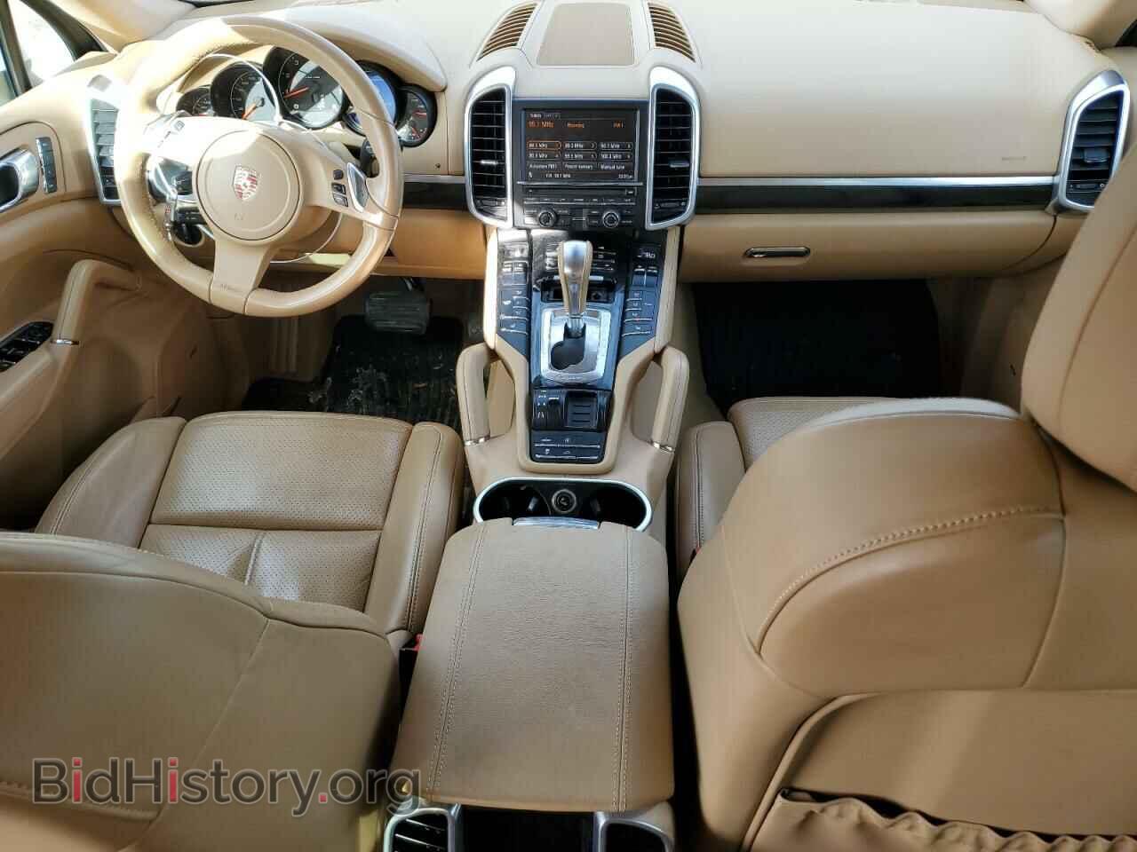 2011 PORSCHE CAYENNE - VIN: WP1AA2A20BLA05552 - Photo 8