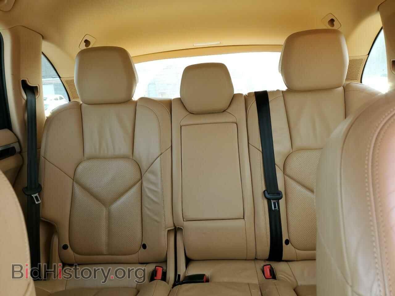 2011 PORSCHE CAYENNE - VIN: WP1AA2A20BLA05552 - Photo 10