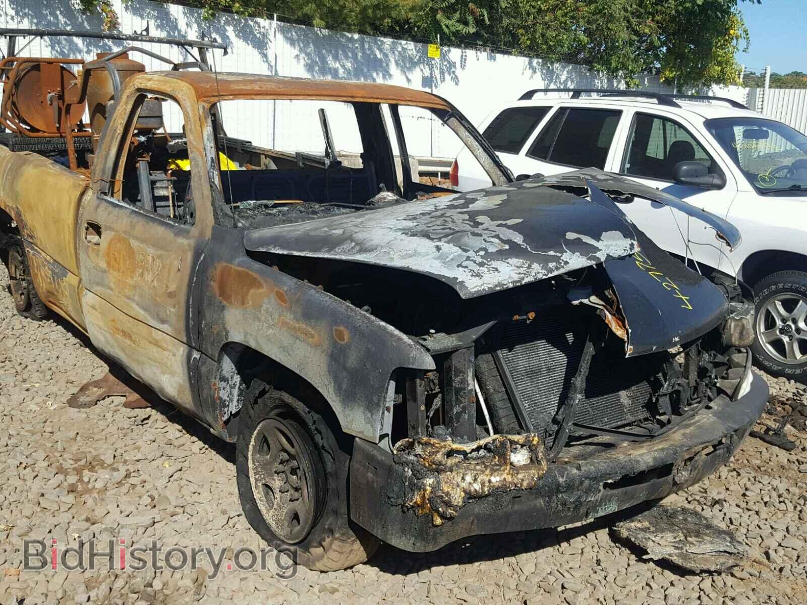 Фотография 1GCHK24U86E141898 - CHEVROLET SILVERADO 2006