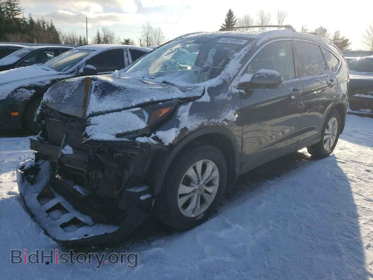 Photo 2HKRM4H55CH108043 - HONDA CRV 2012