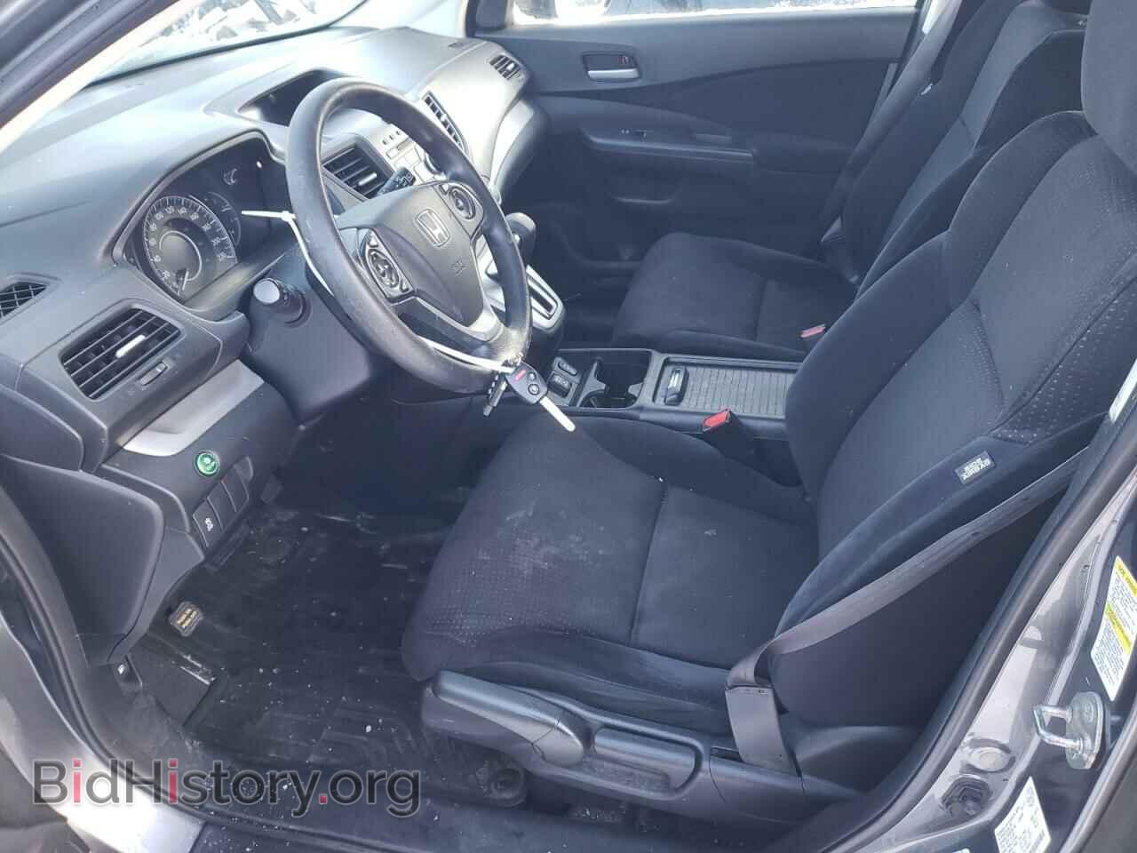 2012 HONDA CRV - VIN: 2HKRM4H55CH108043 - Фото 7