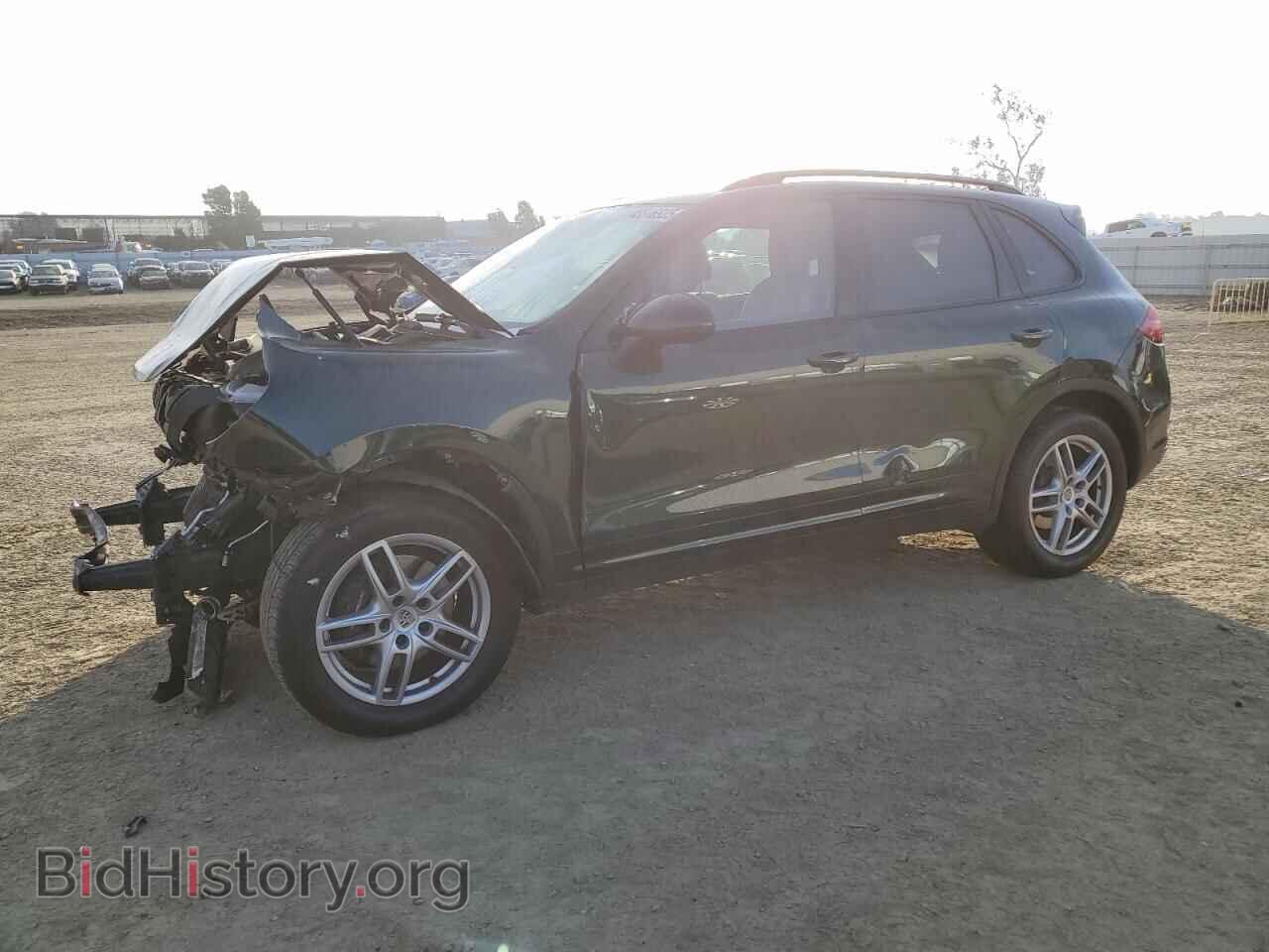 Фотография WP1AF2A25ELA32283 - PORSCHE CAYENNE 2014