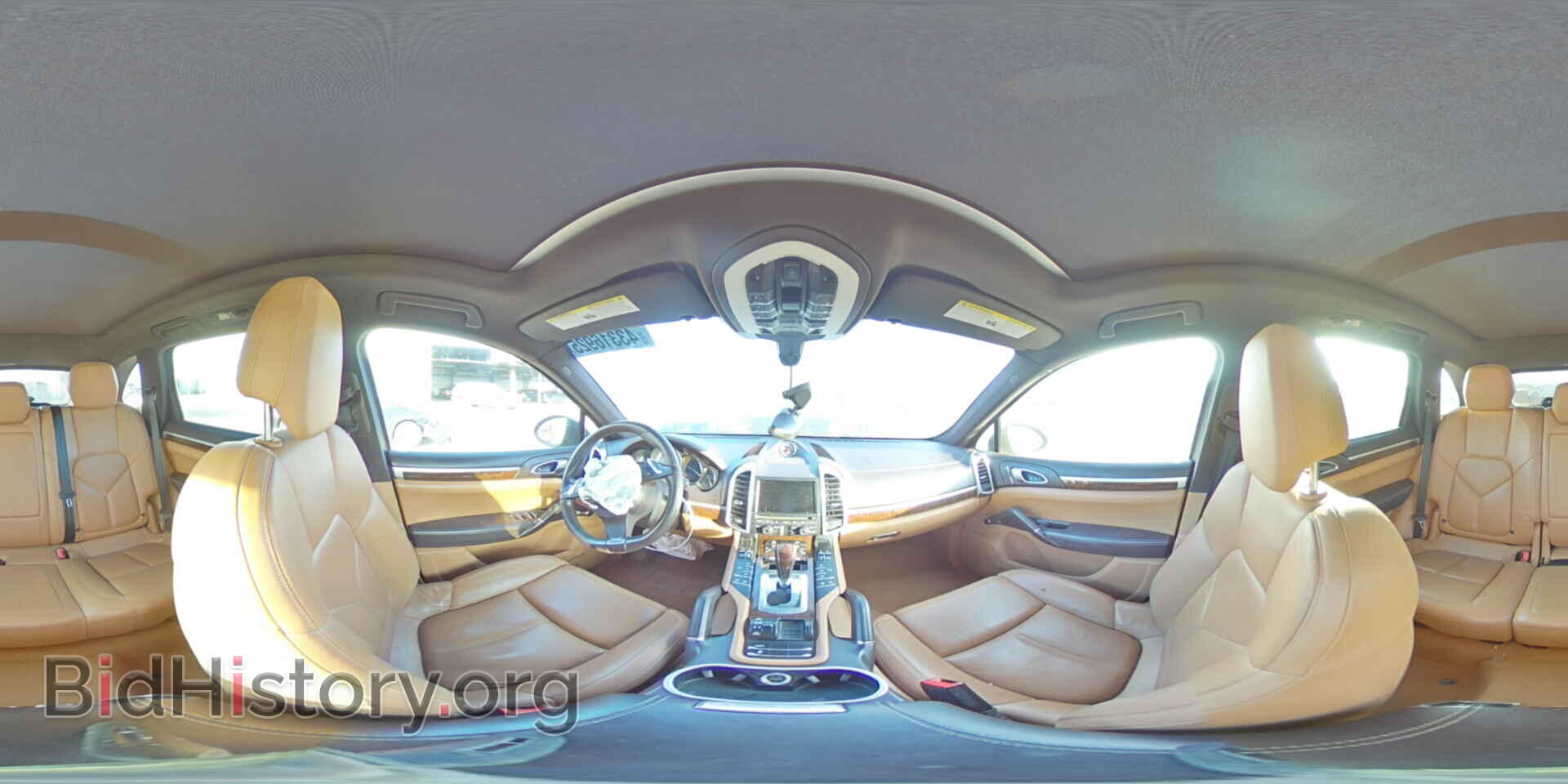 2014 PORSCHE CAYENNE - VIN: WP1AF2A25ELA32283 - Фото 13