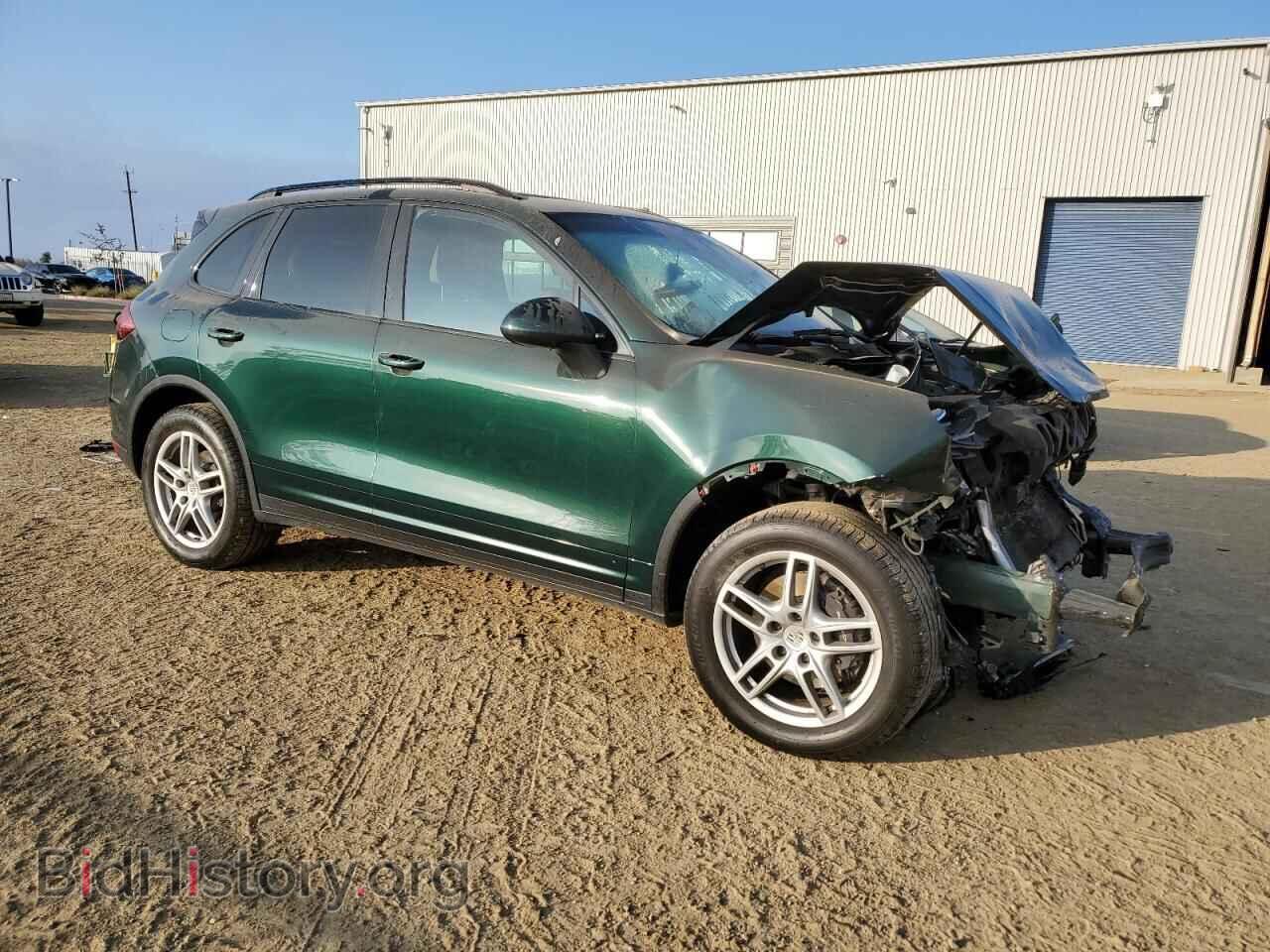 2014 PORSCHE CAYENNE - VIN: WP1AF2A25ELA32283 - Фото 4
