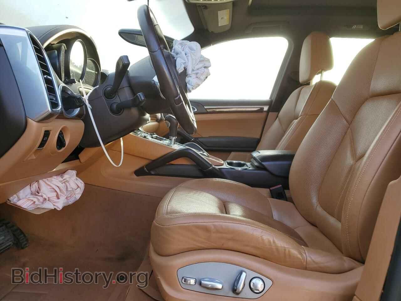 2014 PORSCHE CAYENNE - VIN: WP1AF2A25ELA32283 - Фото 7