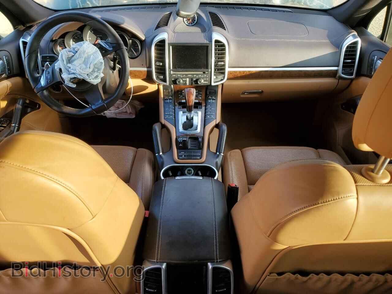 2014 PORSCHE CAYENNE - VIN: WP1AF2A25ELA32283 - Фото 8