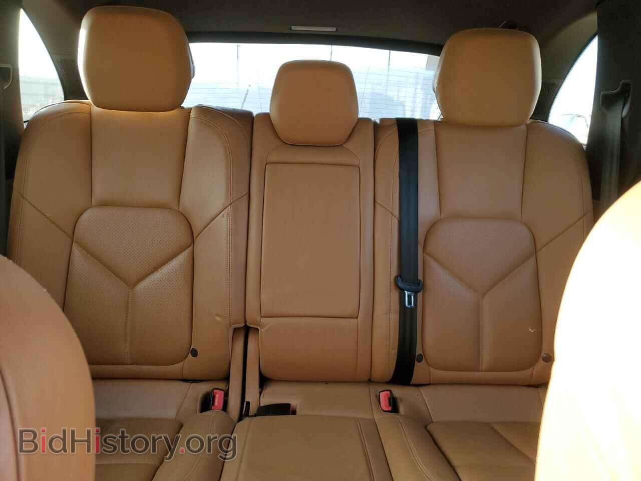 2014 PORSCHE CAYENNE - VIN: WP1AF2A25ELA32283 - Фото 10