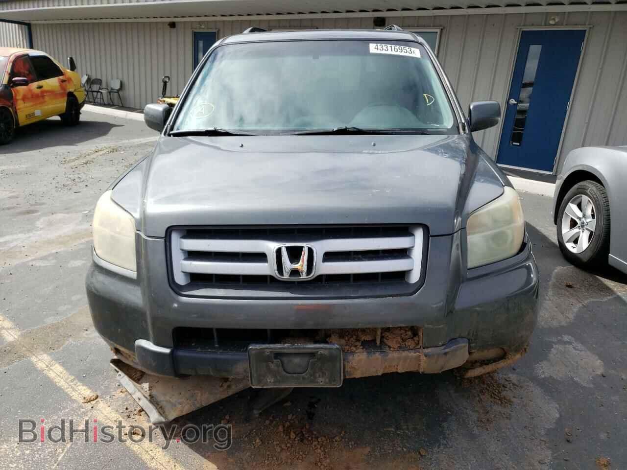 2007 HONDA PILOT - VIN: 5FNYF28617B004916 - Фото 5