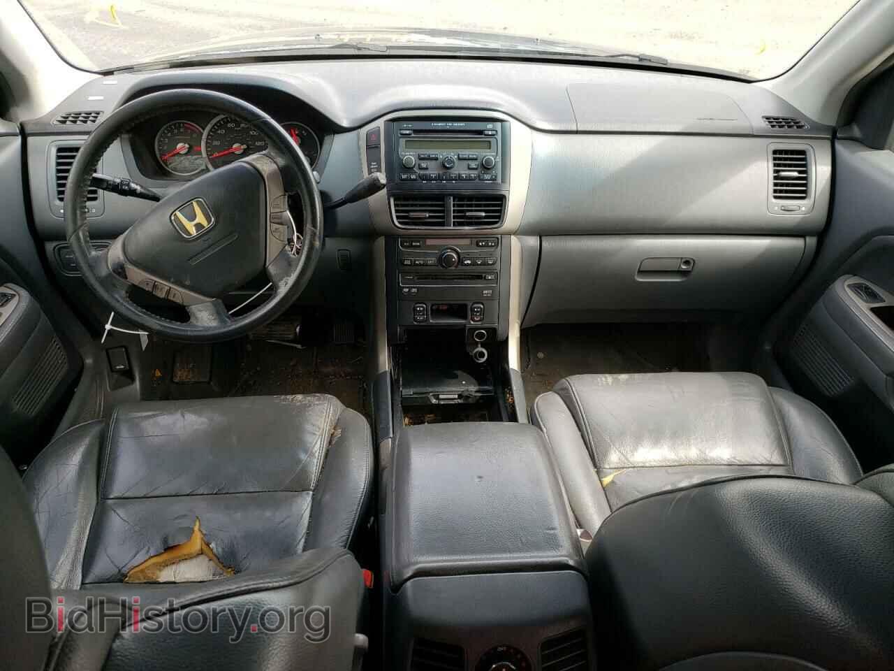 2007 HONDA PILOT - VIN: 5FNYF28617B004916 - Фото 8