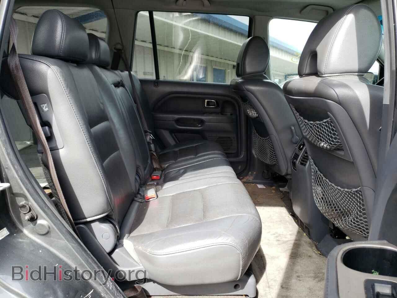 2007 HONDA PILOT - VIN: 5FNYF28617B004916 - Фото 10